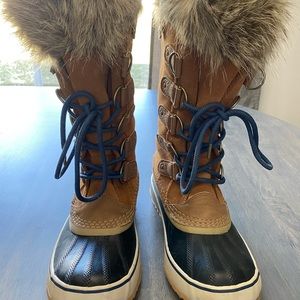 Sorel Winter Boots/Spring Never Worn